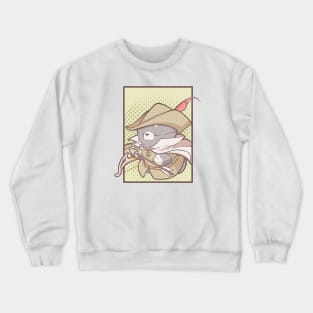 Archer Sam Crewneck Sweatshirt